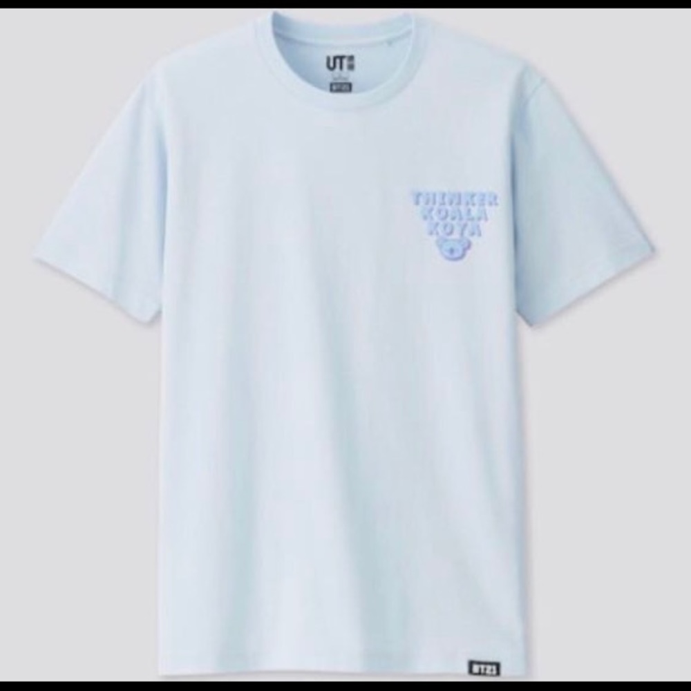 BT21 KOYA SHIRT